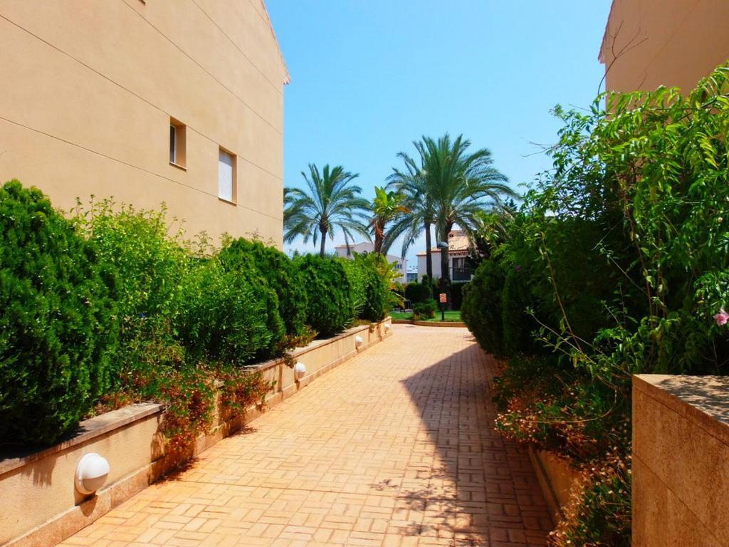 Javea Golden Beach 2 Екстер'єр фото