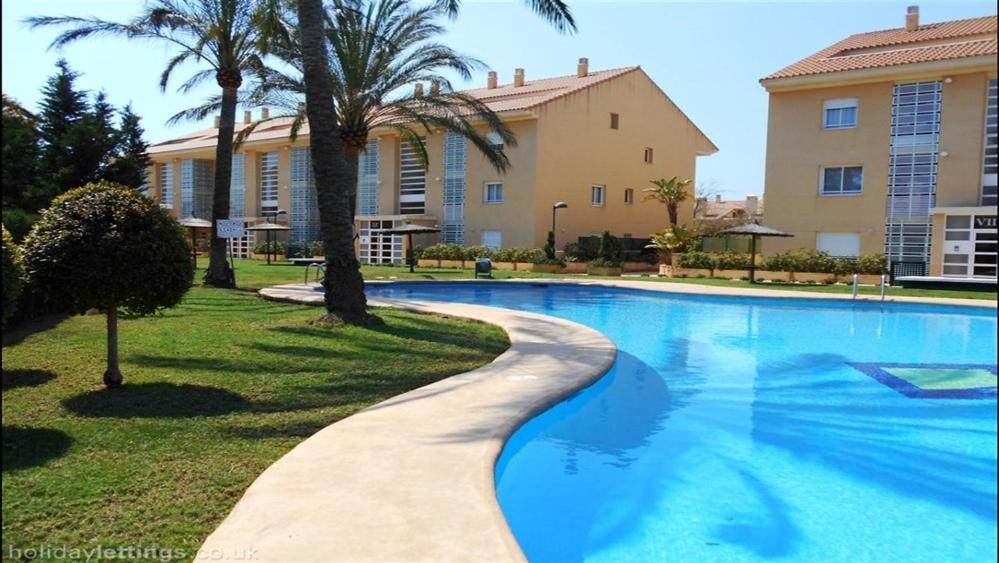 Javea Golden Beach 2 Екстер'єр фото